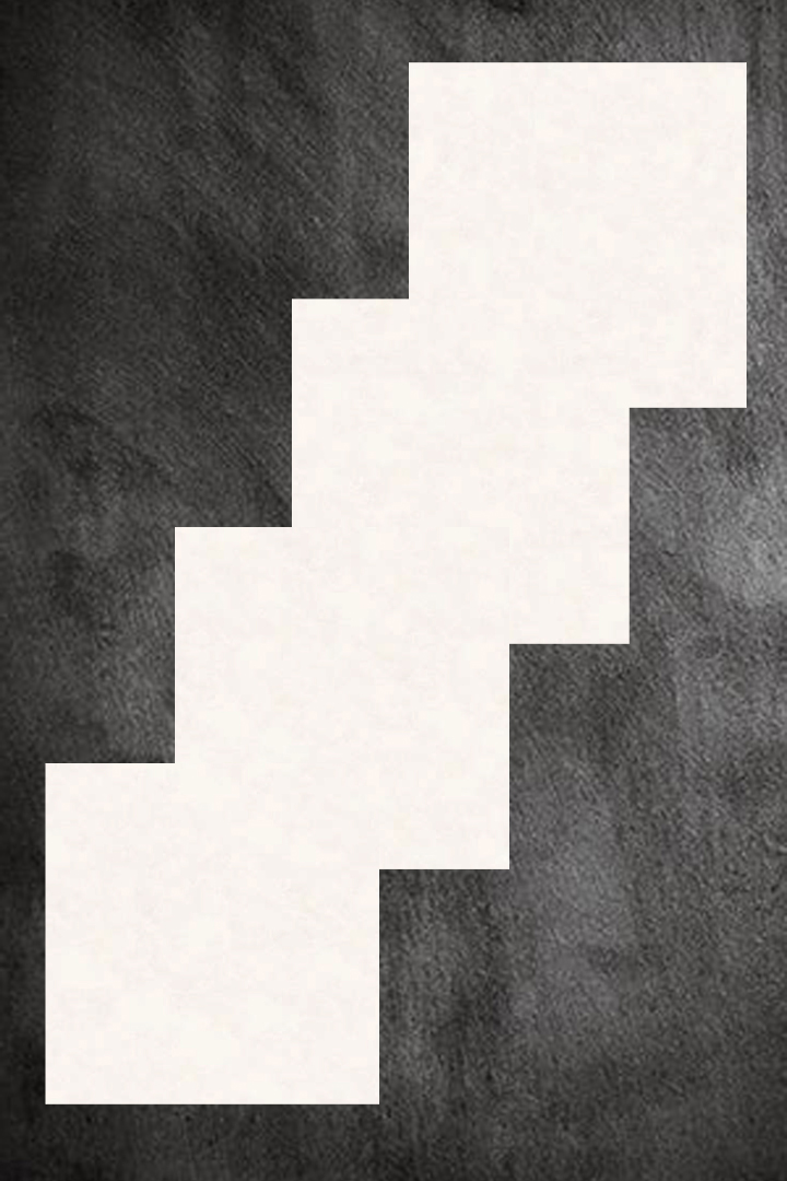 پرسلان بلانش استخوانی مات